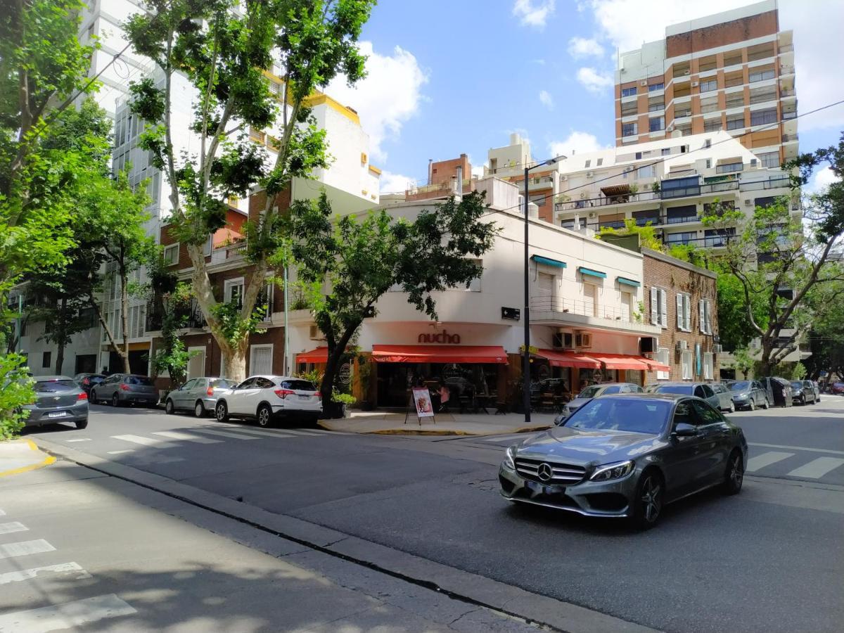 Vuelta De Obligado Apartment Buenos Aires Exterior photo